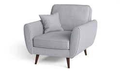 Fauteuil Zara linnen