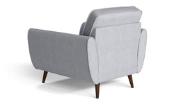 Fauteuil Zara linnen