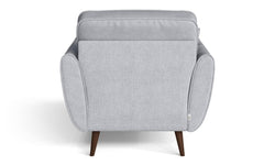 Fauteuil Zara linnen