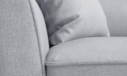 Fauteuil Zara linnen