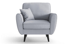Fauteuil Zara linnen