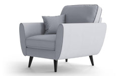Fauteuil Zara linnen