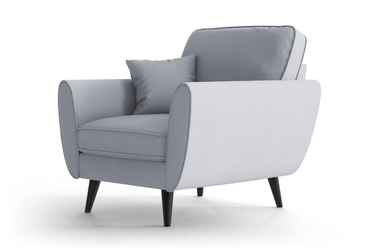 Fauteuil Zara linnen