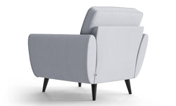Fauteuil Zara linnen