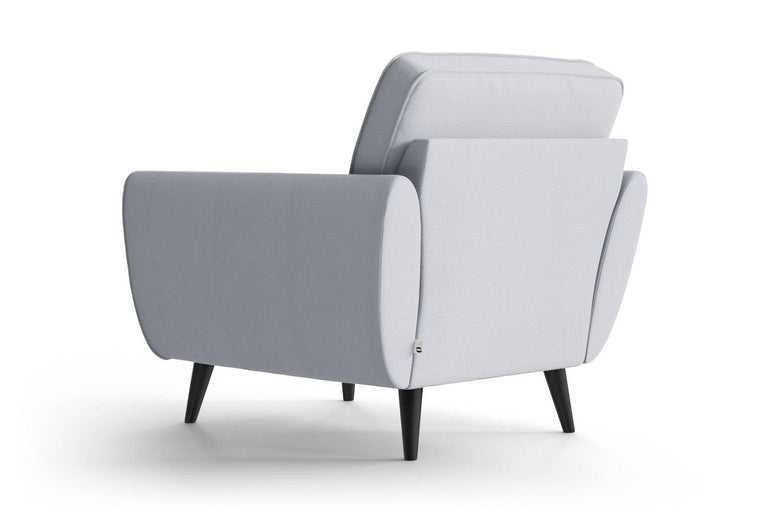 Fauteuil Zara linnen