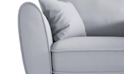 Fauteuil Zara linnen