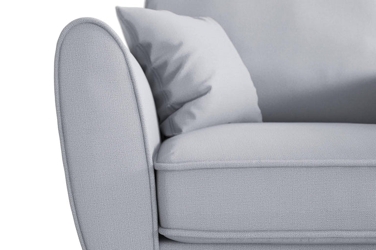 Fauteuil Zara linnen