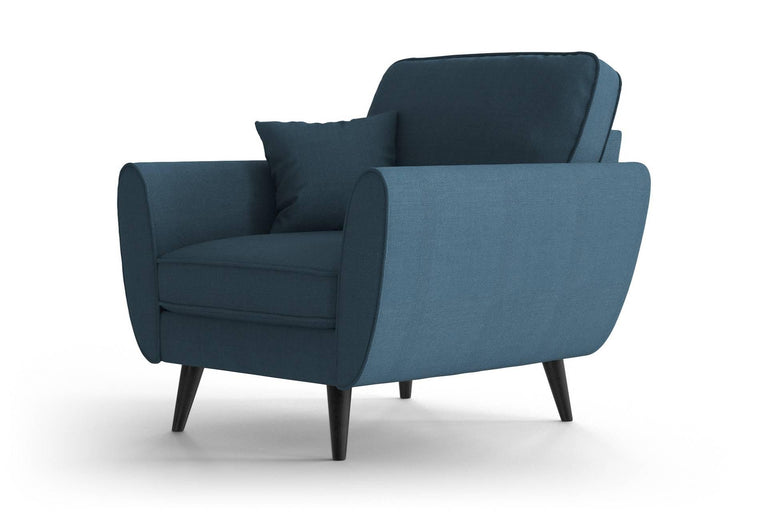 Fauteuil Zara linnen