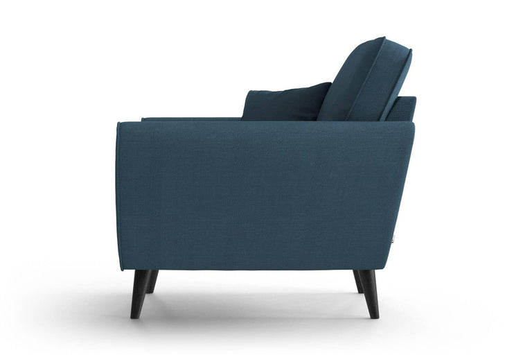 Fauteuil Zara linnen