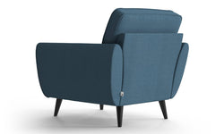 Fauteuil Zara linnen