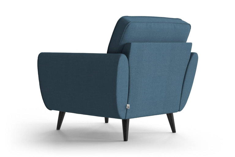 Fauteuil Zara linnen