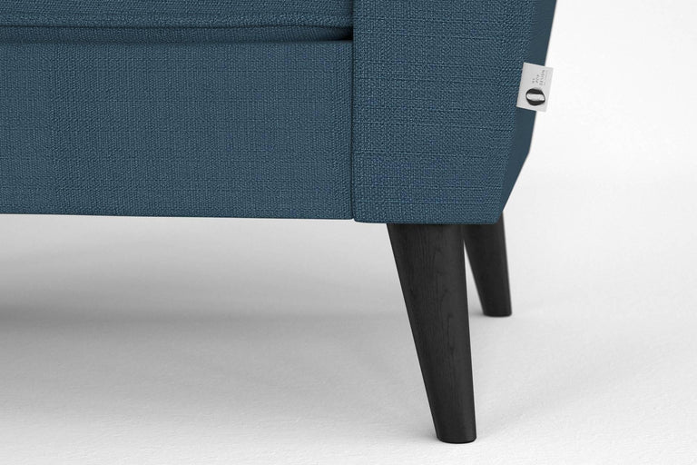 Fauteuil Zara linnen