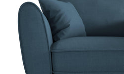 Fauteuil Zara linnen
