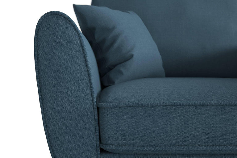 Fauteuil Zara linnen