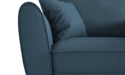 Fauteuil Zara linnen
