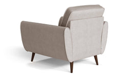 Fauteuil Zara linnen