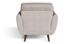 Fauteuil Zara linnen