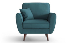 Fauteuil Zara linnen