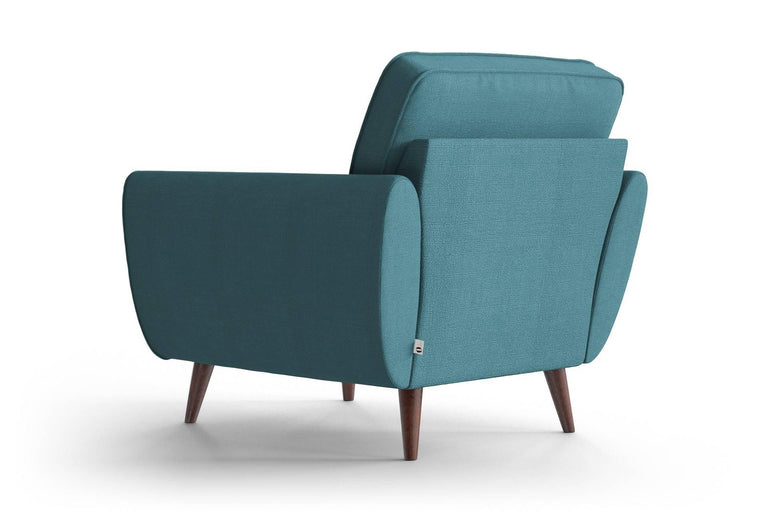 Fauteuil Zara linnen