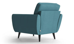Fauteuil Zara linnen