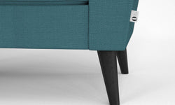Fauteuil Zara linnen