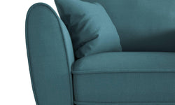 Fauteuil Zara linnen