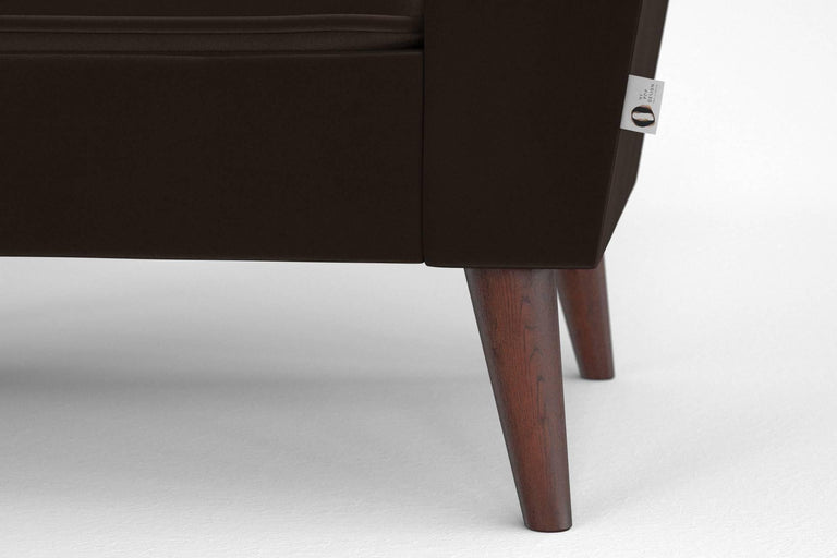 Fauteuil Zara velvet