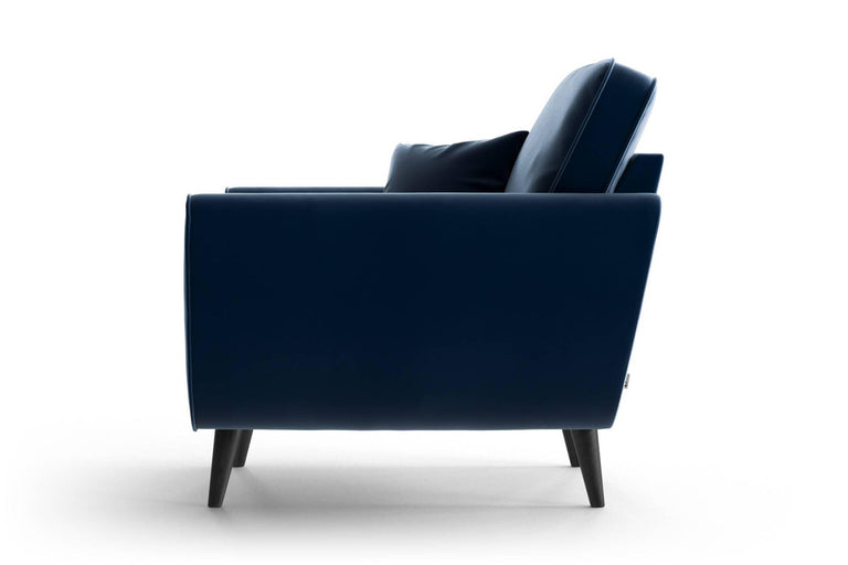 Fauteuil Zara velvet