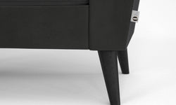 Fauteuil Zara velvet