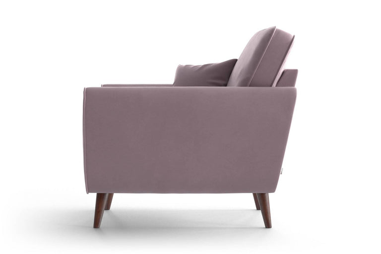 Fauteuil Zara velvet