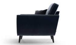 Fauteuil Zara velvet