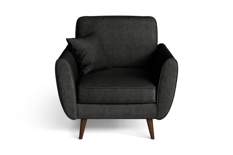 Fauteuil Zara linnen