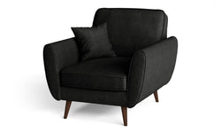 Fauteuil Zara linnen