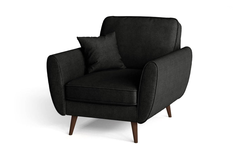 Fauteuil Zara linnen