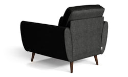 Fauteuil Zara linnen