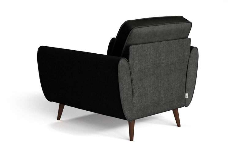 Fauteuil Zara linnen