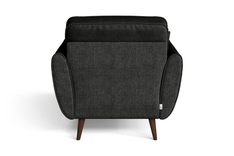 Fauteuil Zara linnen