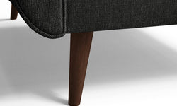 Fauteuil Zara linnen