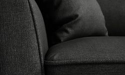 Fauteuil Zara linnen