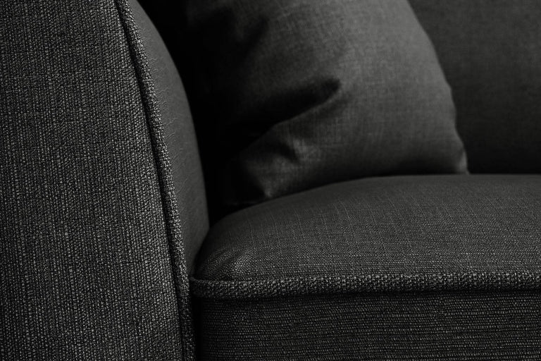 Fauteuil Zara linnen