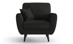 Fauteuil Zara linnen