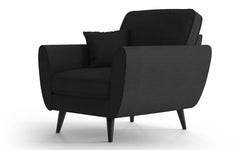 Fauteuil Zara linnen