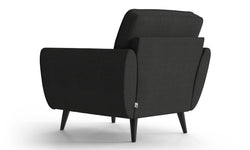 Fauteuil Zara linnen