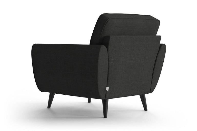 Fauteuil Zara linnen