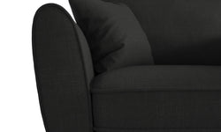 Fauteuil Zara linnen