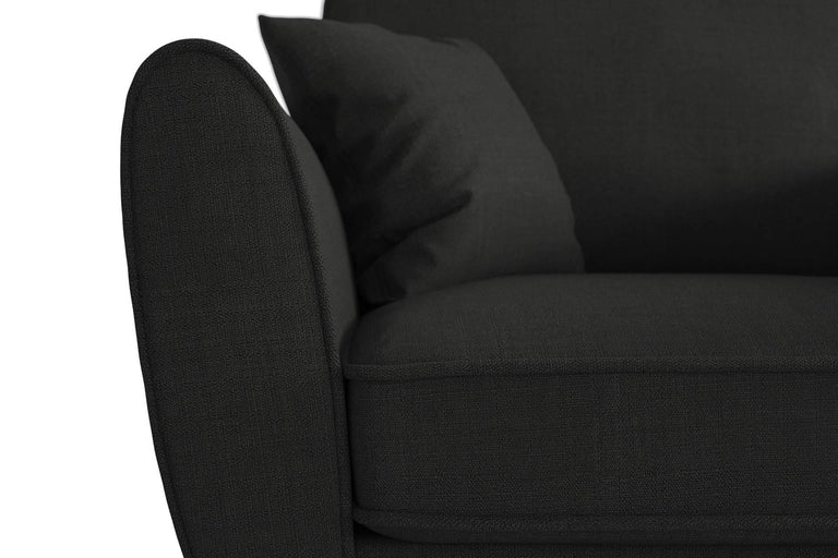 Fauteuil Zara linnen