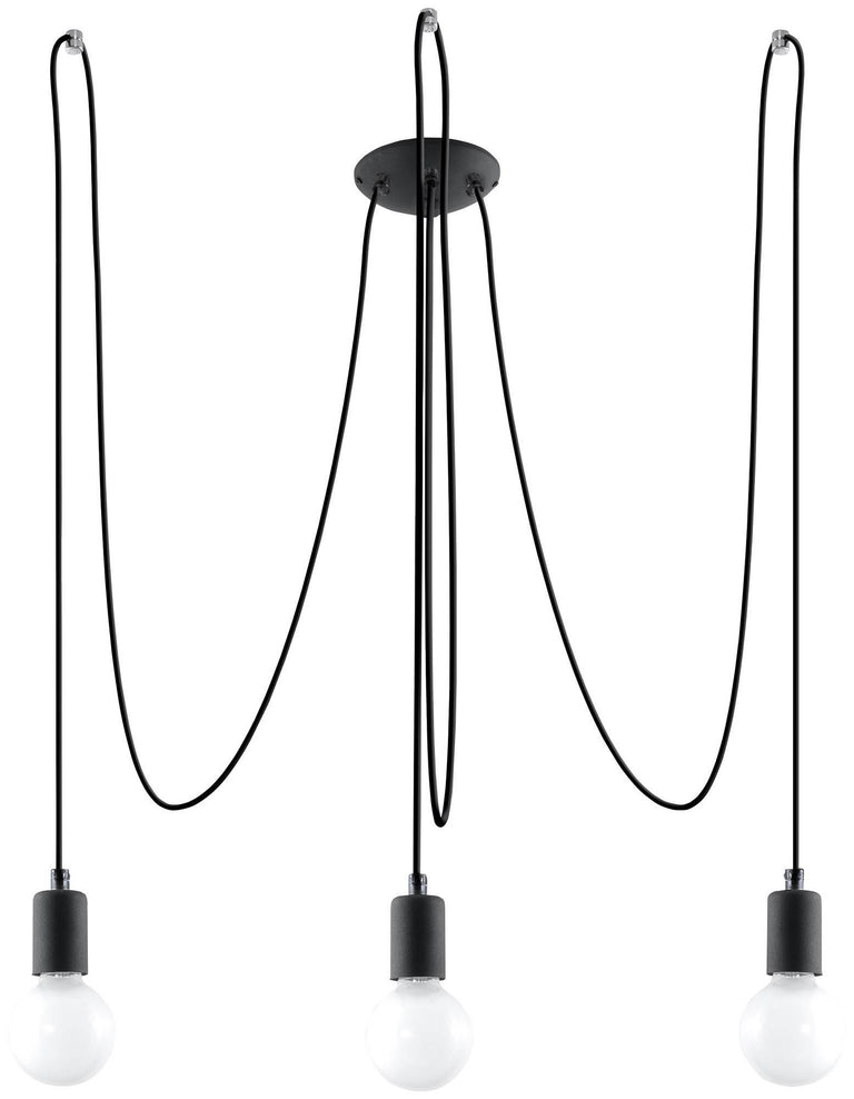 Hanglamp Nuno 3-lichts