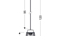 Hanglamp Marwan