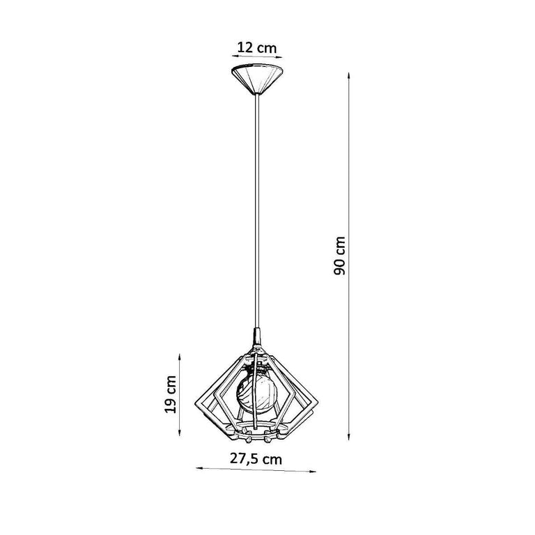 Hanglamp Pompelmo