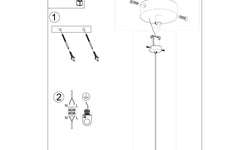 Hanglamp Woody